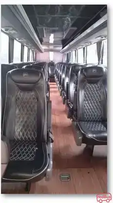 Transportes Purificacion Bus-Seats layout Image