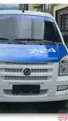 Transportes Purificacion Bus-Front Image