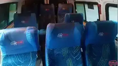 Transportes Purificacion Bus-Seats Image