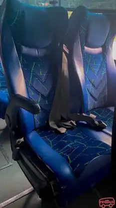 Flota Aguila Bus-Seats Image