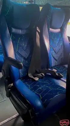 Flota Aguila Bus-Seats Image