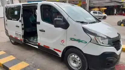 Cooveracruz Bus-Side Image