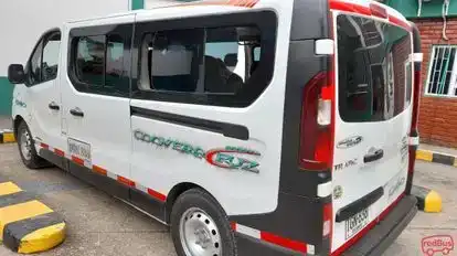 Cooveracruz Bus-Side Image