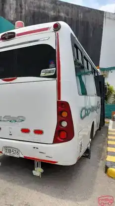 Cooveracruz Bus-Side Image