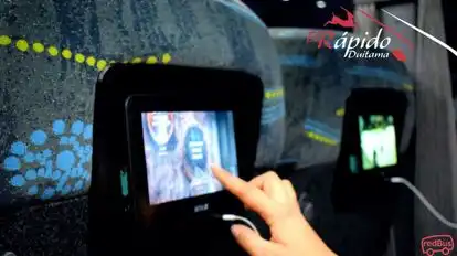 El Rapido Duitama Bus-Amenities Image