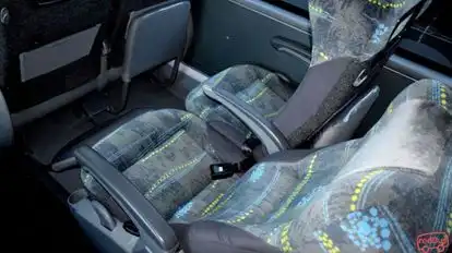 El Rapido Duitama Bus-Seats Image