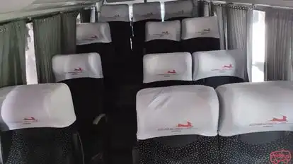 El Rapido Duitama Bus-Seats layout Image