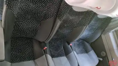 El Rapido Duitama Bus-Seats Image