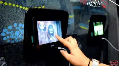 El Rapido Duitama Bus-Amenities Image