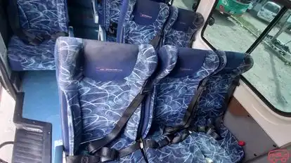 Las Acacias Bus-Seats Image