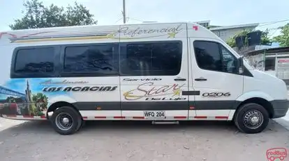 Las Acacias Bus-Side Image