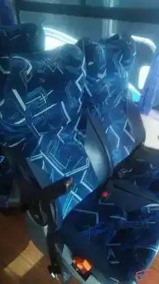 Cootranstequendama Bus-Seats Image