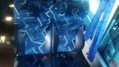 Cootranstequendama Bus-Seats Image