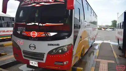 Sotracor Bus-Side Image