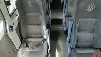 Expreso Cafetero Bus-Seats layout Image
