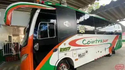 Cointrasur Bus-Side Image