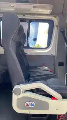 Cointrasur Bus-Seats layout Image