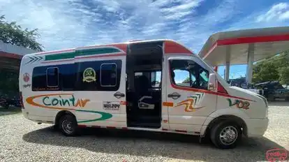 Cointrasur Bus-Side Image