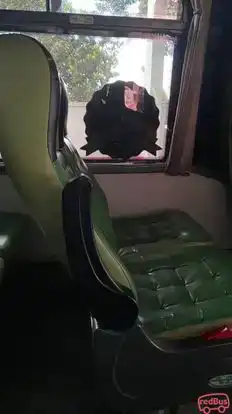 Cointrasur Bus-Seats layout Image