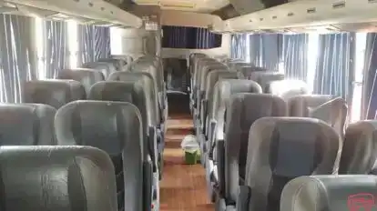 Torcoroma Bus-Seats layout Image