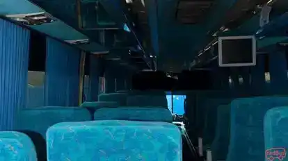 Torcoroma Bus-Seats layout Image