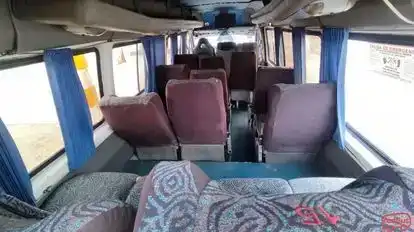 Peralonso Bus-Seats layout Image