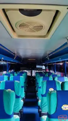 Peralonso Bus-Seats layout Image