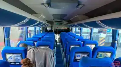 Superstar Bus-Seats Image