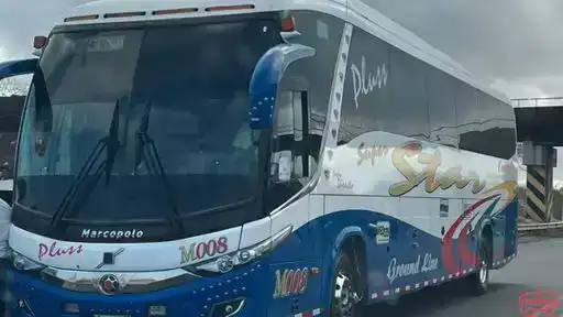 Superstar Bus-Front Image