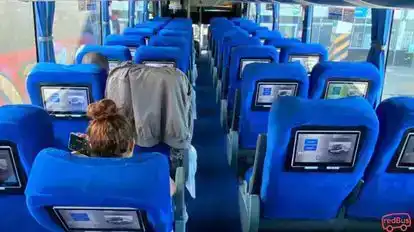 Superstar Bus-Seats Image