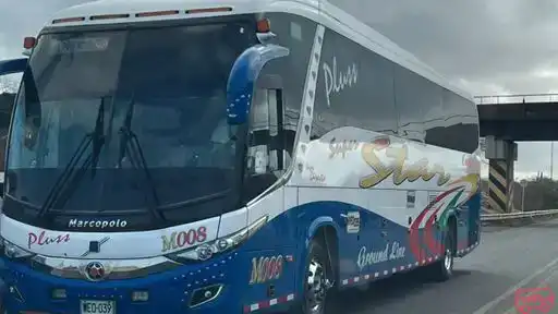 Superstar Bus-Front Image