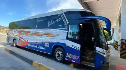 Superstar Bus-Side Image