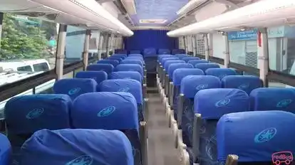 Cooveracruz Bus-Seats layout Image