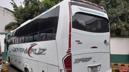 Cooveracruz Bus-Side Image