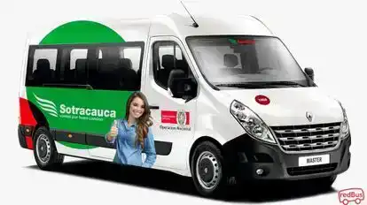 Sotracauca Bus-Side Image