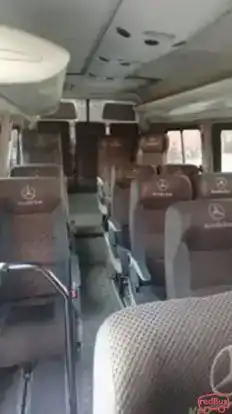 Sotracauca Bus-Seats Image