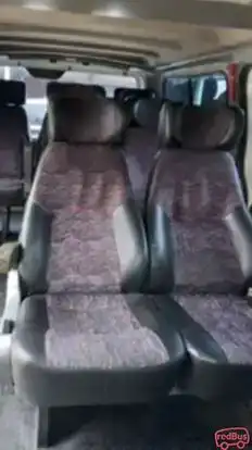 Sotracauca Bus-Seats Image