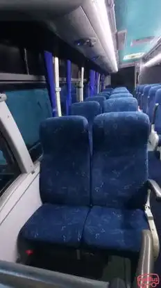 Expreso La Gaitana Bus-Seats Image
