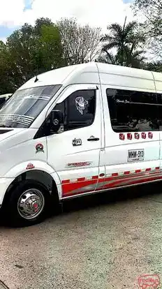 Tax Belalcazar Bus-Front Image
