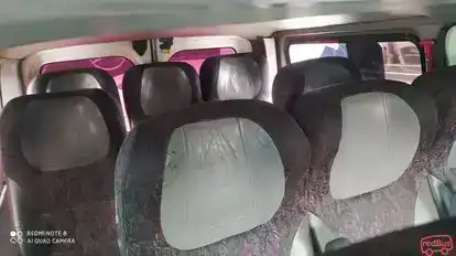 Tax Belalcazar Bus-Seats layout Image