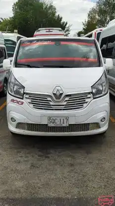 Tax Belalcazar Bus-Front Image