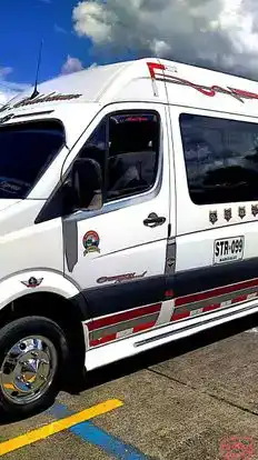 Tax Belalcazar Bus-Side Image