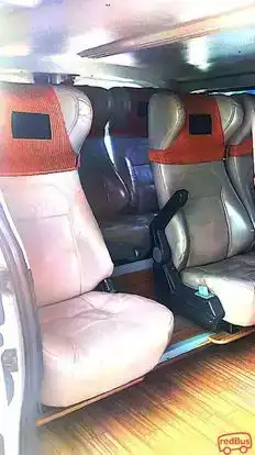 Tax Belalcazar Bus-Seats Image