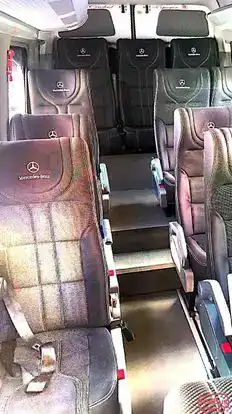 Tax Belalcazar Bus-Seats Image