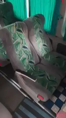 Morichal Bus-Seats layout Image