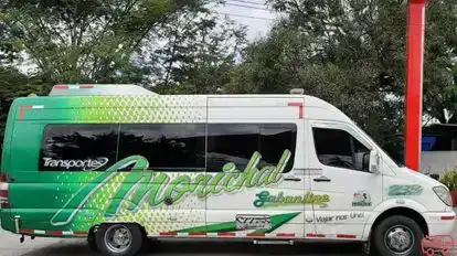 Morichal Bus-Side Image