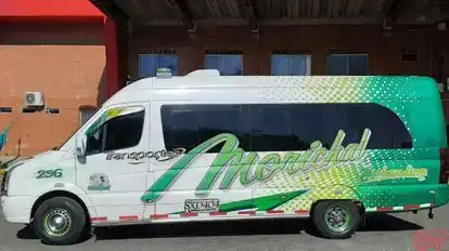 Morichal Bus-Side Image