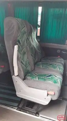 Morichal Bus-Seats Image