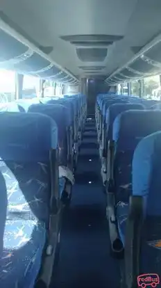 Cootranstol Bus-Seats layout Image