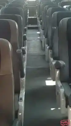 Cootranstol Bus-Seats layout Image